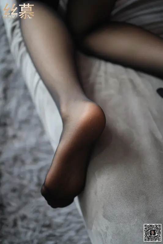 [丝慕GIRL]特写集 TX033 佳佳《赏足》 - 丝慕写真